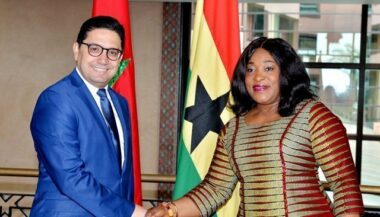 Maroc-Ghana: accord d'exemption de visa pour passeports diplomatiques, de services et spéciaux