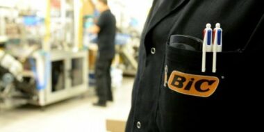 Un fonds américain a racheté à Bic certaines activités de Bic Graphic