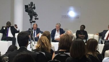 CFC accueille la première présentation africaine de l'initiative &ldquo;Positive impact&rdquo;