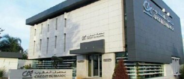 Malgré une baisse du PNB, Crédit du Maroc affiche un RNPG en très bonne forme