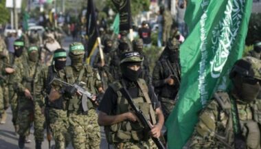 Terrorisme: la justice européenne maintient le Hamas sur la liste noire de l'UE