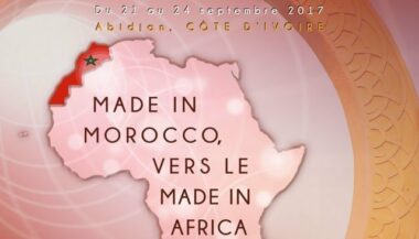 Le salon &ldquo;Made in Morocco&rdquo;, du 21 au 24 septembre à Abidjan