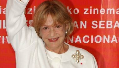 Décès de l'actrice française Jeanne Moreau