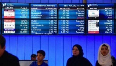 La Cour suprême américaine élargit l'interprétation du décret anti-immigration