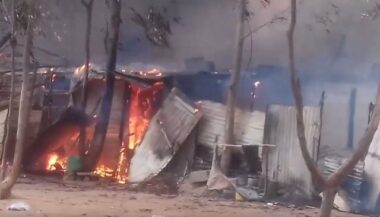 Skhirat-Temara: 300 habitations ravagées par un incendie dans un bidonville à Aïn Aouda (vidéo)