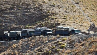 Algérie: 63 hommes armés tués et 22 autres arrêtés depuis début 2017