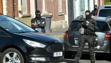 Coup de filet antiterroriste: la Belgique traque d'autres suspects