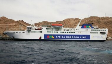Tanger Med-Algésiras: Africa Morocco Link renforce sa flotte avec un 3e navire &ldquo;Aylah&rdquo;