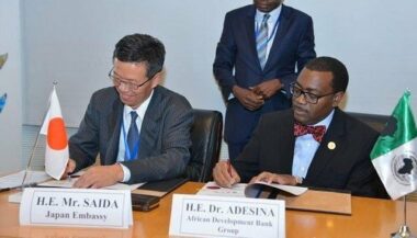 Lancement de l’initiative énergétique Japon-Afrique