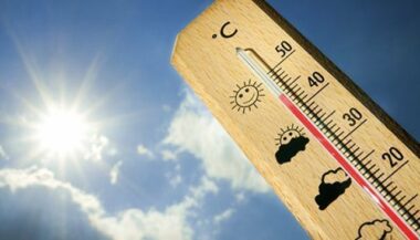 Vague de chaleur: jusqu'à 48°C de vendredi à mardi