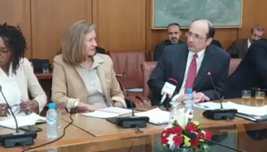 Flexibilité des changes. Voici ce qu’en dit la mission du FMI