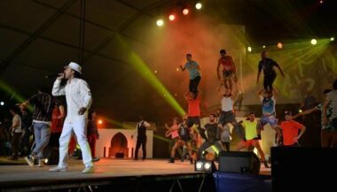 Une parade électro pour l'ouverture du Casa festival