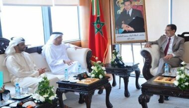 Dubaï Holding en prospection au Maroc