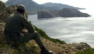 Enclaves espagnoles au Maroc: l'héritage d'un passé mouvementé (AFP)