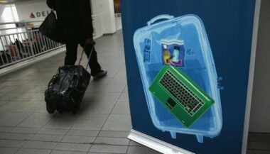 Etats-Unis: plus d'interdiction des ordinateurs portables en cabine