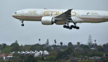 Washington lève l'interdiction des ordinateurs en cabine sur Etihad
