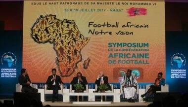Ouverture à Skhirate du Symposium international sur le football africain