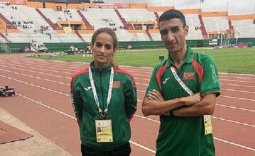 Les athlètes marocains s'imposent aux Jeux de la francophonie d'Abidjan