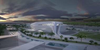 Grand Théâtre de Rabat: ouverture début 2019