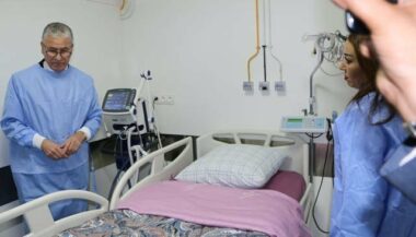 Casablanca: un nouveau service des urgences au Centre hospitalier Moulay Youssef