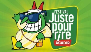 Le festival &ldquo;Juste pour rire&rdquo; débarque à Agadir