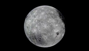 En vidéo, un tour complet de la Lune