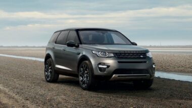 Auto. Le renouveau du Land Rover Discovery