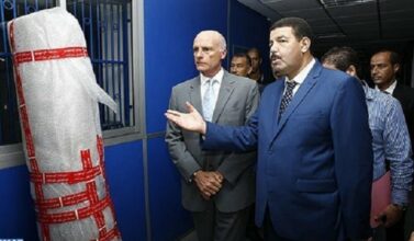 Le Maroc remet à l'Italie la toile volée en 2014 et retrouvée à Casablanca