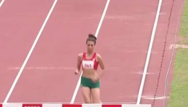 Jeux de la francophonie: une Marocaine remporte la médaille d'or du 3.000 m steeple