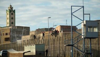 Avant l’assaut de Melilia, la bataille du mont Gourougou