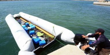 Une soixantaine de migrants portés disparus suite à un naufrage en Méditerranée