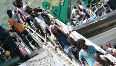 L'Italie demande aux Européens d'ouvrir leurs ports aux bateaux de migrants