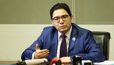 Bourita appelle à une action internationale pour relancer le processus politique palestino-israélien