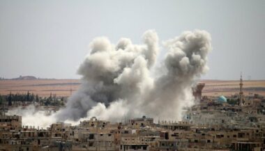 Syrie: la guerre a fait plus de 330.000 morts depuis 2011 selon l'OSDH