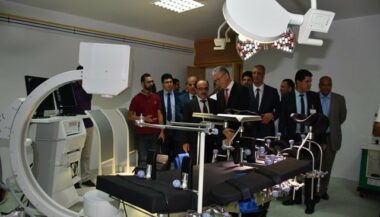 Al Hoceima: les équipements biomédicaux du Centre d'oncologie sont opérationnels