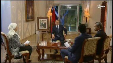 Interview télévisée d'El Otmani: le verbatim