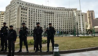 Egypte: 5 policiers tués dans une attaque au sud du Caire