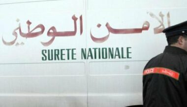 Rabat: un policier tire 5 balles pour neutraliser une bande criminelle