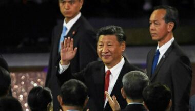 Le président chinois veut plus d'importations et d'investissements étrangers