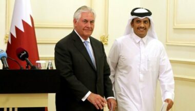 Le Qatar et les États-Unis signent un accord sur la lutte antiterroriste