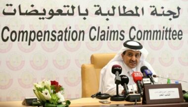Le Qatar cherche des indemnisations pour &ldquo;le blocus&rdquo; de ses voisins