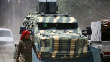 Syrie: l'alliance anti Da'ech pénètre à Raqa par le sud pour la première fois