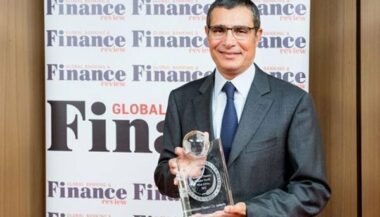 CFCA signe un mémorandum d'entente avec le centre financier de Busan