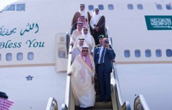 Le Roi Salmane arrivé lundi à Tanger
