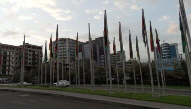 La conférence économique africaine en décembre prochain à Addis-Abeba