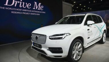 Volvo ne lancera que des modèles électriques ou hybrides à compter de 2019
