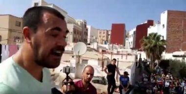 Zefzafi filmé en prison: choc, enquête, interrogations