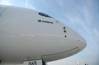Airbus: l'AESA publie une directive d'urgence concernant l'A350