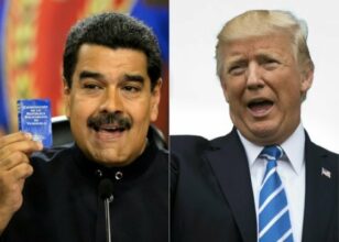 Trump évoque une possible option militaire au Venezuela