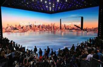 Samsung dévoile son Note 8